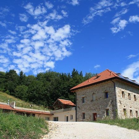 Agriturismo Fattoria Ortoalpino Trichiana Exterior photo
