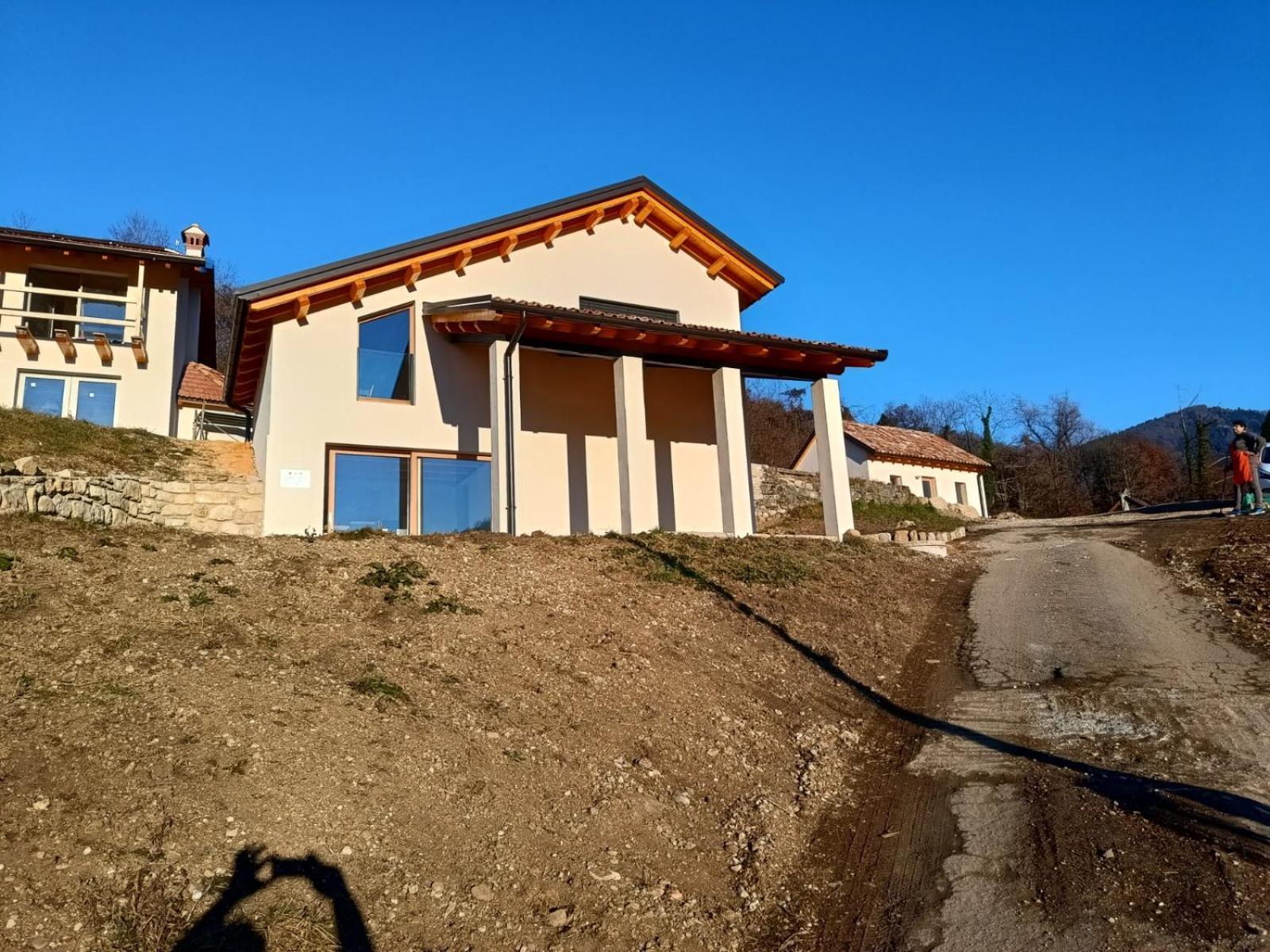 Agriturismo Fattoria Ortoalpino Trichiana Exterior photo