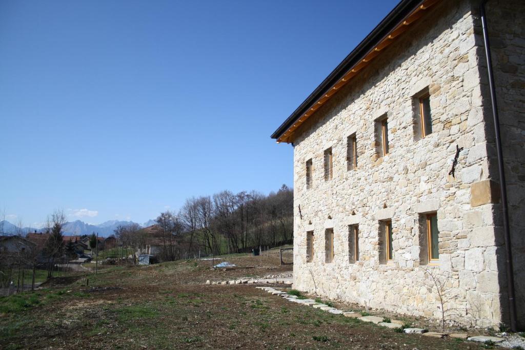 Agriturismo Fattoria Ortoalpino Trichiana Exterior photo