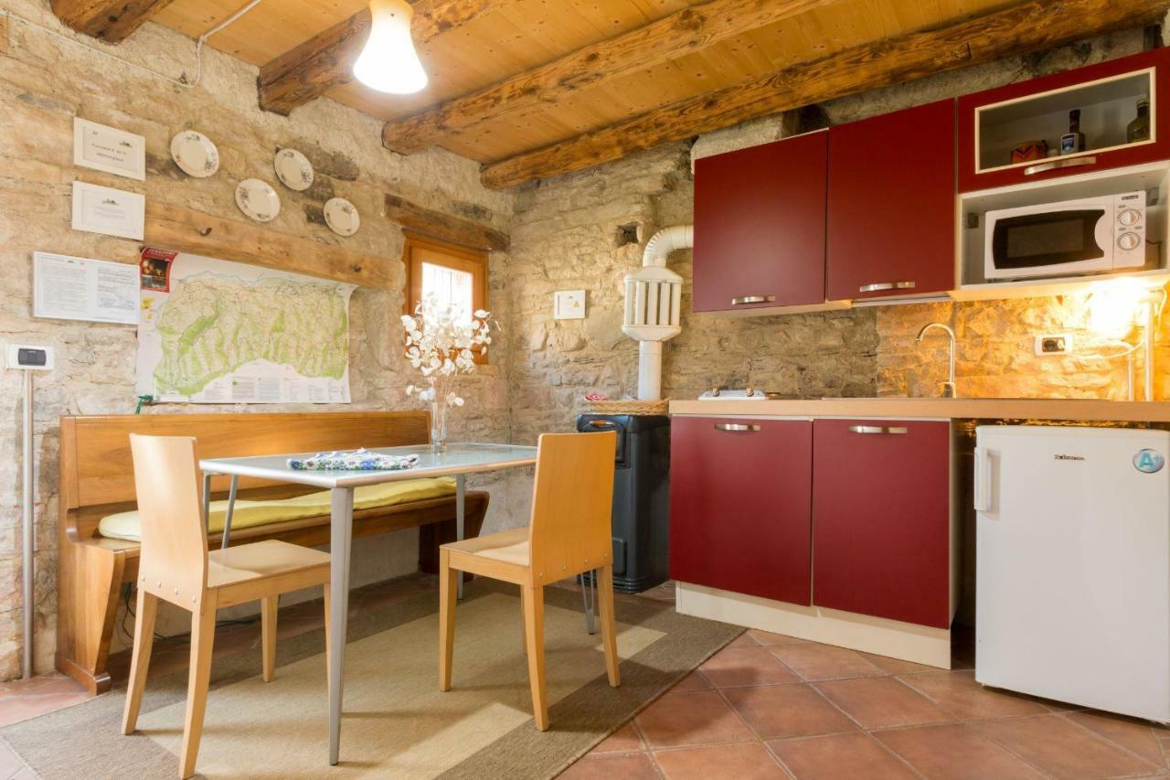 Agriturismo Fattoria Ortoalpino Trichiana Exterior photo