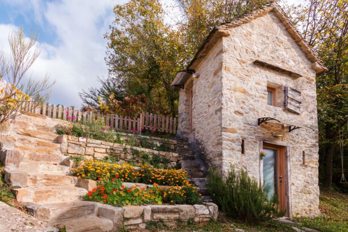 Agriturismo Fattoria Ortoalpino Trichiana Exterior photo