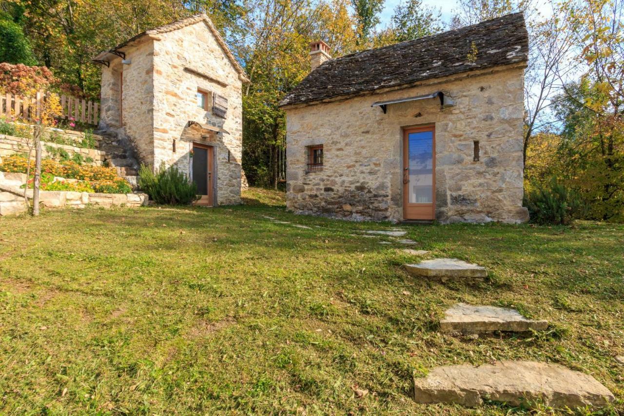 Agriturismo Fattoria Ortoalpino Trichiana Exterior photo