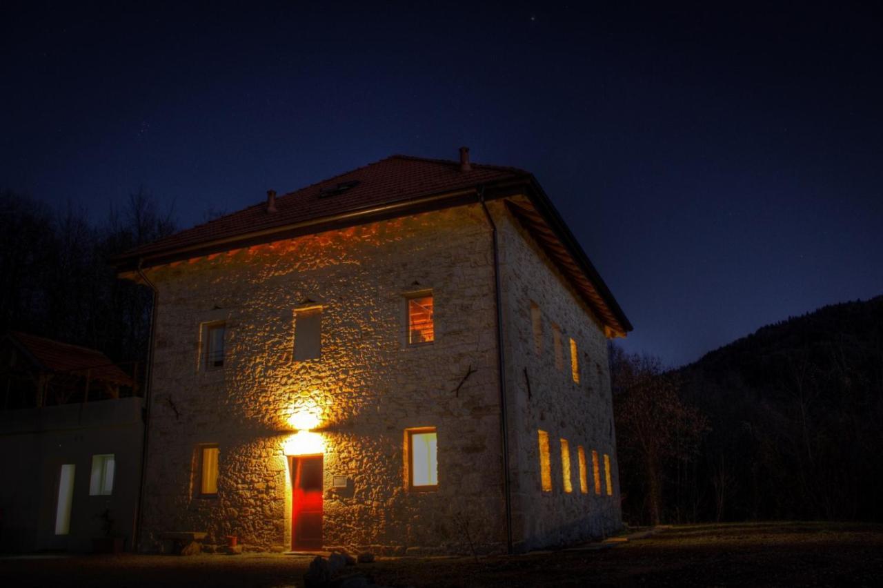 Agriturismo Fattoria Ortoalpino Trichiana Exterior photo